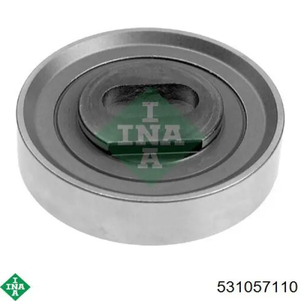 Натяжной ролик INA 531057110 цена, от 40.71 USD