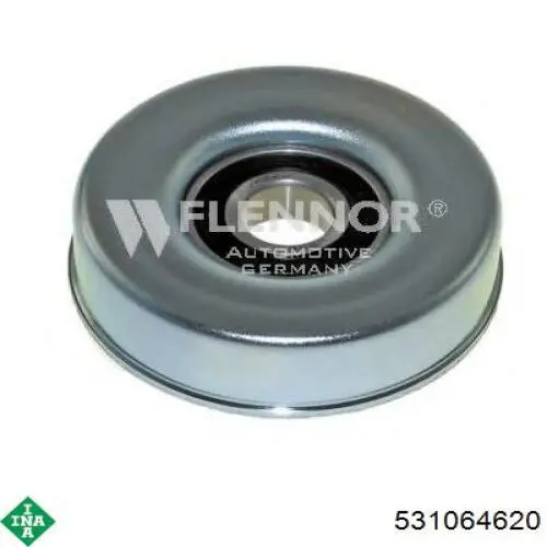 Купить 80SPF0305DDUL1 NSK Натяжной ролик