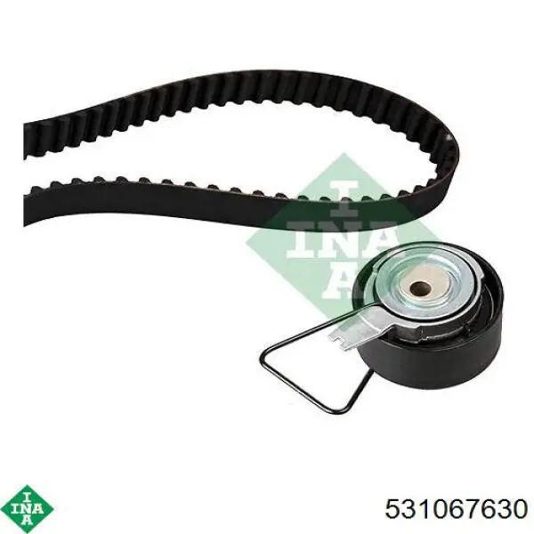 Ролик ГРМ 531067630 INA
