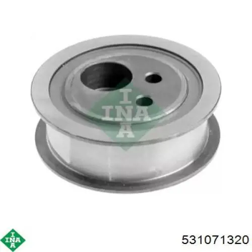 Ролик натяжителя ремня газораспределения INA 531071320 цена, от 311.53 USD