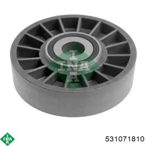 Натяжной ролик INA 531071810 цена, от 16.08 USD