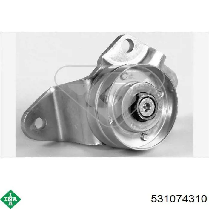 Купить 7700862888 Renault (RVI) Натяжной ролик