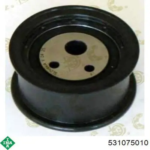 Ролик натяжителя ремня газораспределения INA 531075010 цена, от 13.13 USD