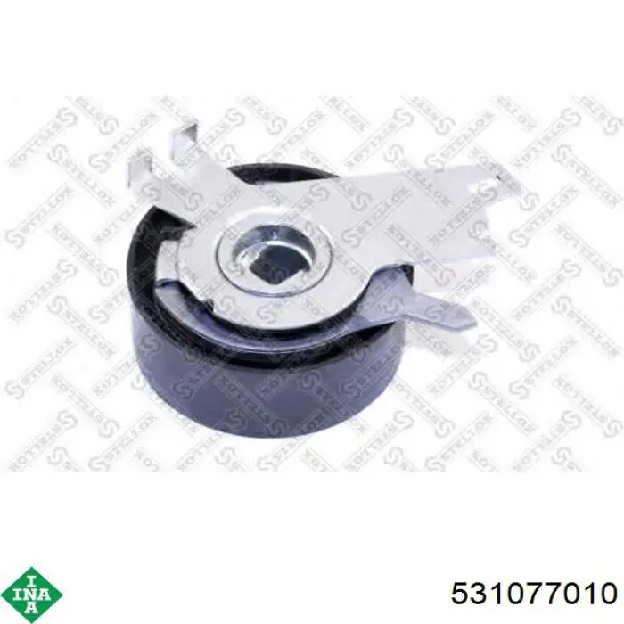 Ролик натяжителя INA 531077010