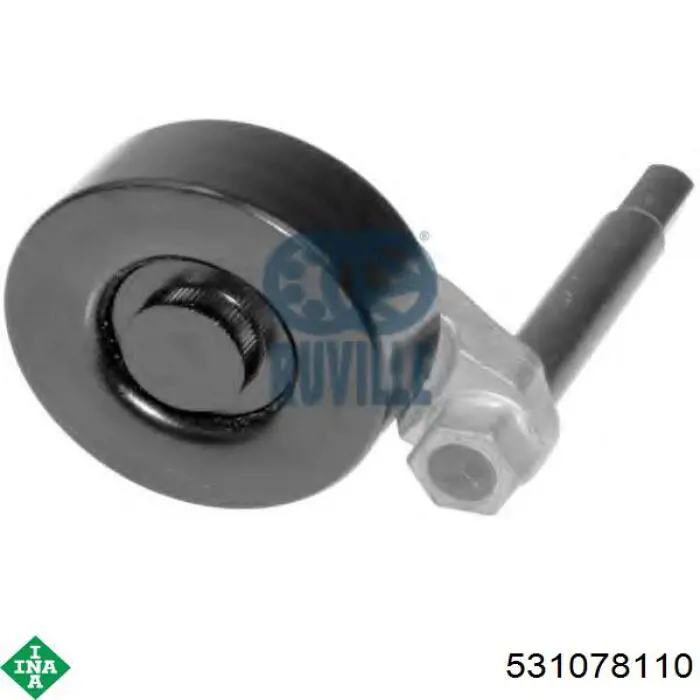 Натяжной ролик INA 531078110 цена, от 17.05 USD