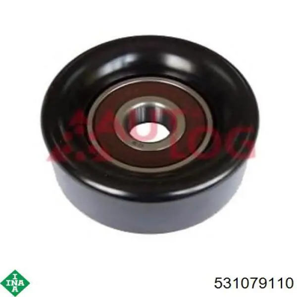 Натяжной ролик INA 531079110 цена, от 20.09 USD