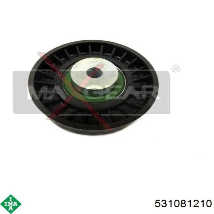 Натяжной ролик INA 531081210 цена, от 22.04 USD
