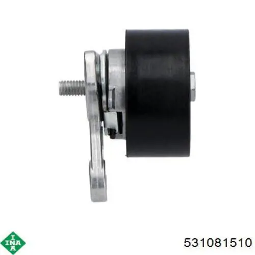 Ролик натяжителя ремня газораспределения INA 531081510 цена, от 32.90 USD