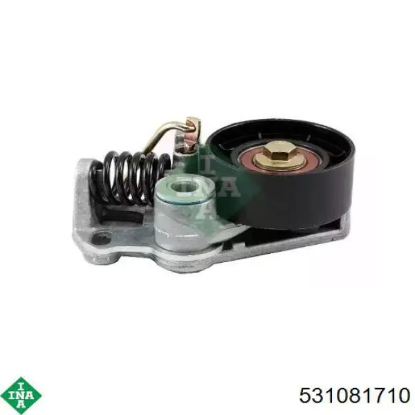 ATB2522 Dayco Ролик натяжителя ремня ГРМ