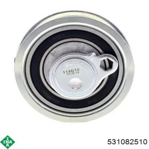 Ролик натяжителя ремня газораспределения INA 531082510 цена, от 37.39 USD