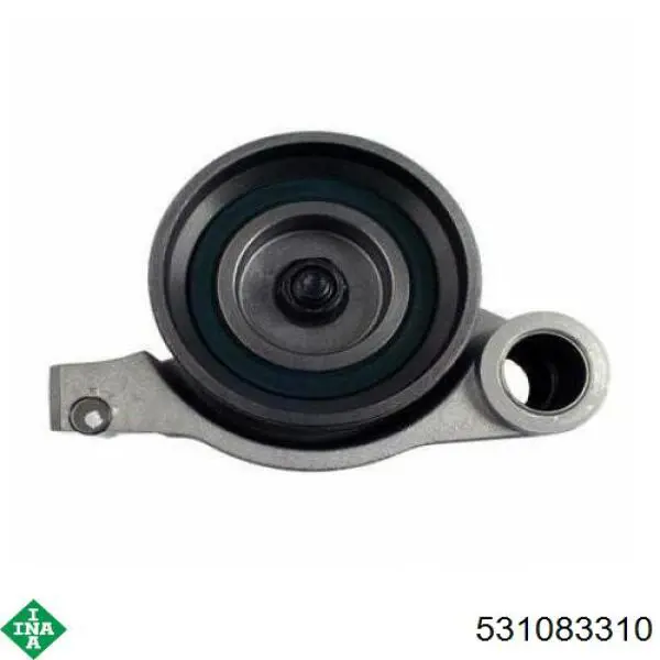 Ролик натяжителя INA 531083310