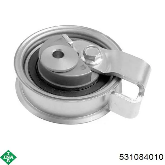 Ролик натяжителя ремня газораспределения INA 531084010 цена, от 44.80 USD