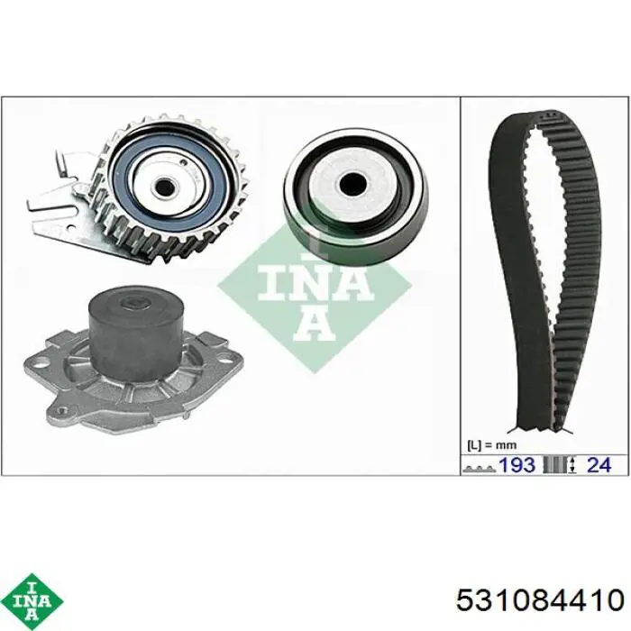 531084410 INA