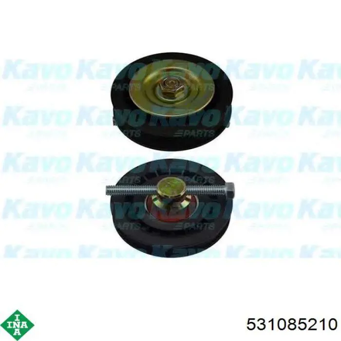Натяжной ролик INA 531085210 цена, от 24.36 USD