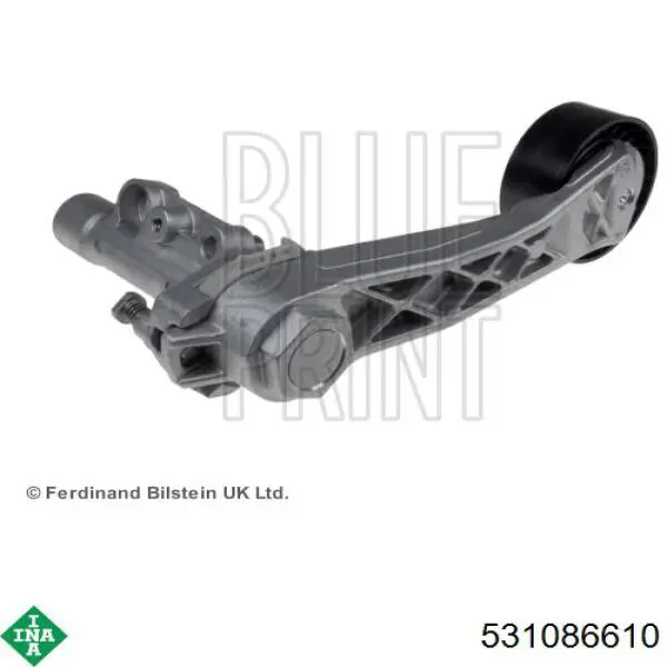 Натяжной ролик INA 531086610 цена, от 22.41 USD