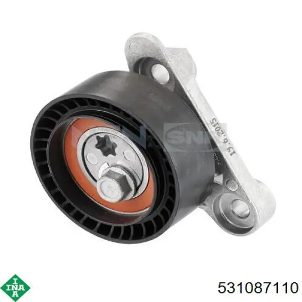 Натяжной ролик INA 531087110 цена, от 43.60 USD