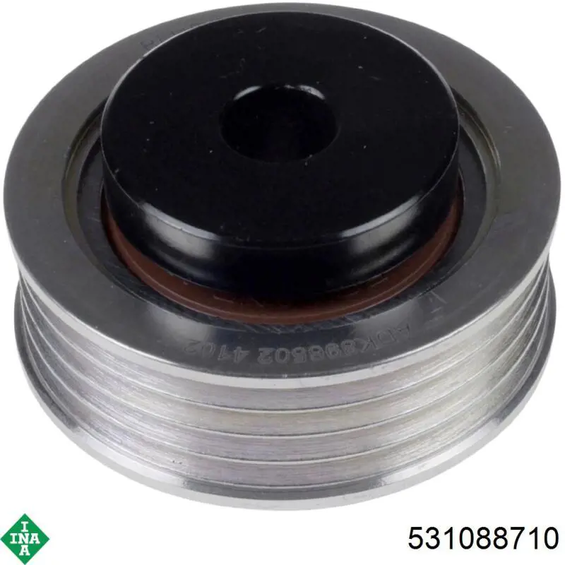 Натяжной ролик INA 531088710 цена, от 26.11 USD