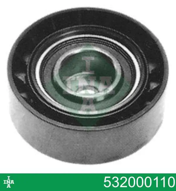 Паразитный ролик приводного ремня INA 532000110 цена, от 14.08 USD