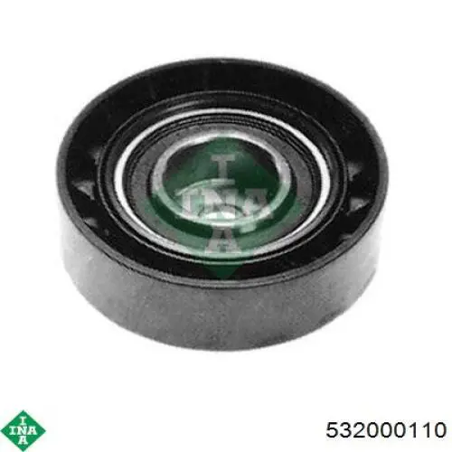 Ролик паразитный INA 532000110