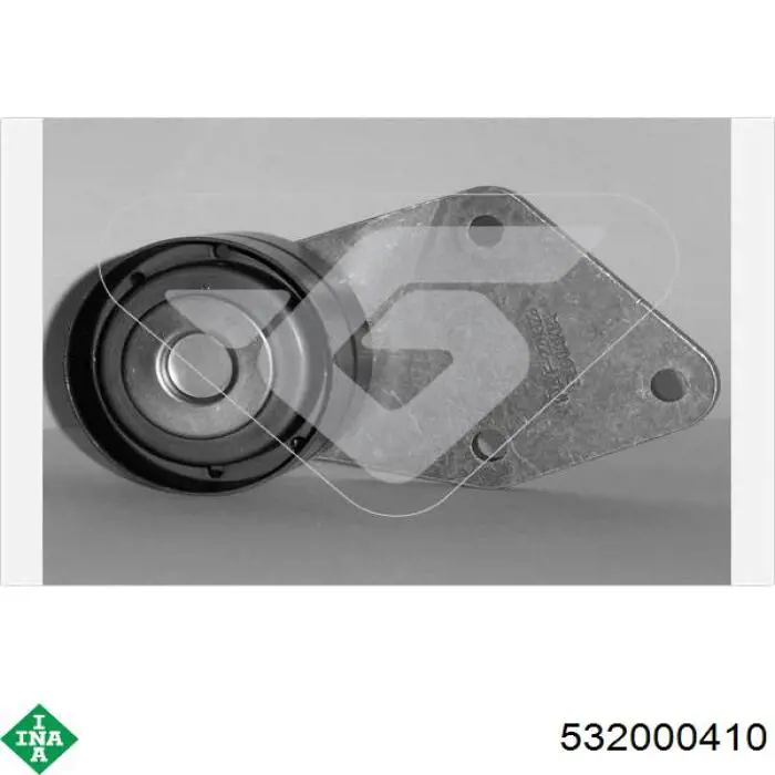Обводной ролик ремня ГРМ INA 532000410 цена, от 13.69 USD
