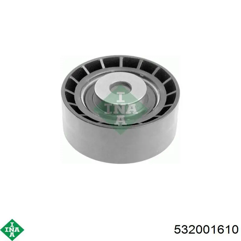 Обводной ролик ремня ГРМ INA 532001610 цена, от 15.10 USD