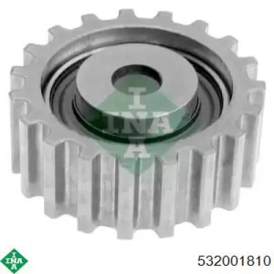 532001810 INA Паразитный ведущий ролик