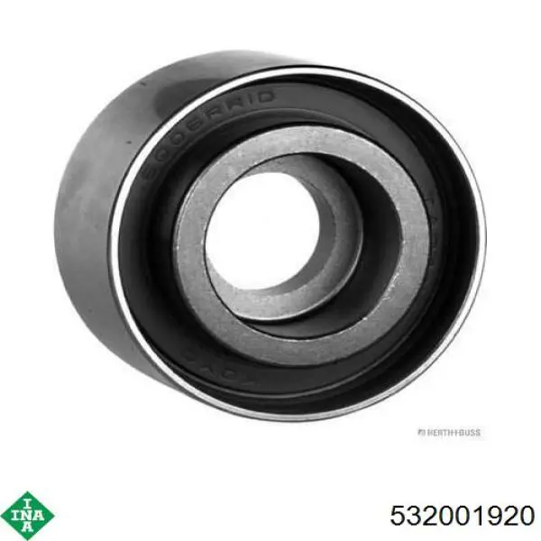 Обводной ролик ремня ГРМ INA 532001920 цена, от 11.40 USD