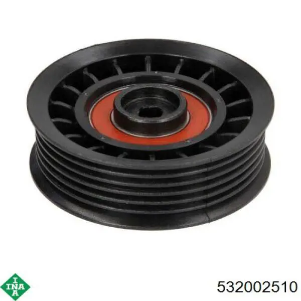 Паразитный ролик приводного ремня INA 532002510 цена, от 18.91 USD