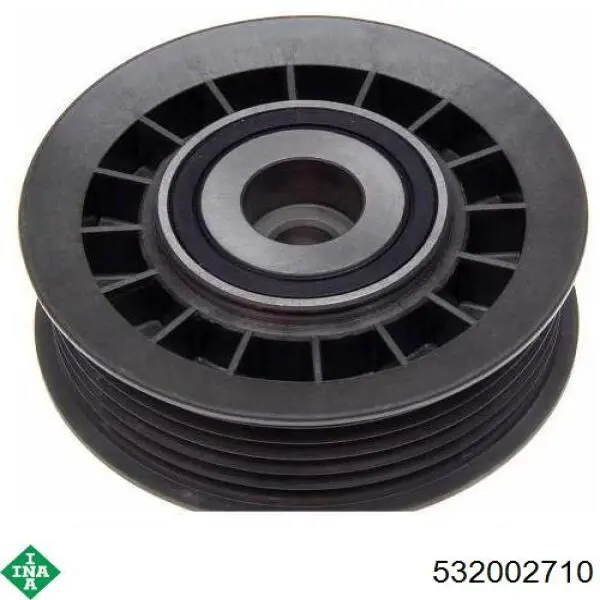 Ролик паразитный INA 532002710
