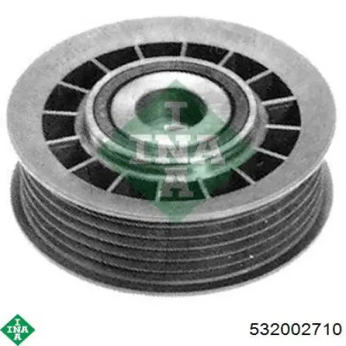 Паразитный ролик приводного ремня INA 532002710 цена, от 12.67 USD