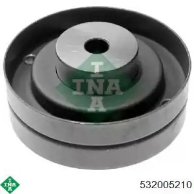 Обводной ролик ремня ГРМ INA 532005210 цена, от 27.55 USD