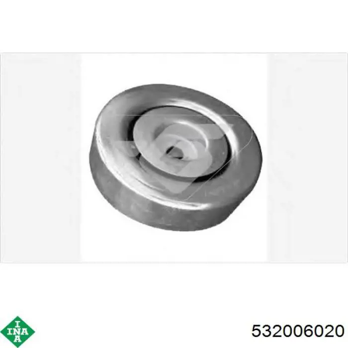 Паразитный ролик 532006020 INA