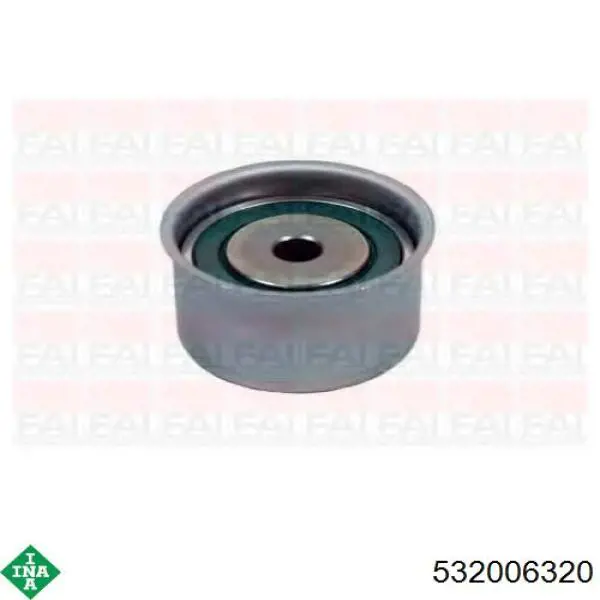 Паразитный ролик 532006320 INA