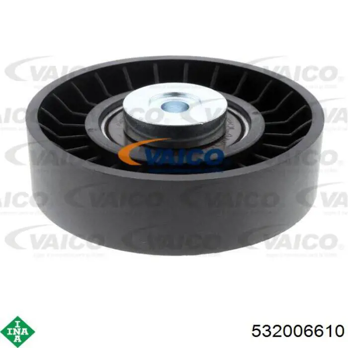Паразитный ролик приводного ремня INA 532006610 цена, от 26.82 USD