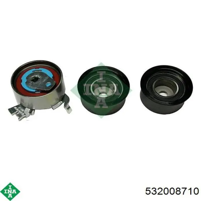 Обводной ролик ремня ГРМ INA 532008710 цена, от 11.40 USD