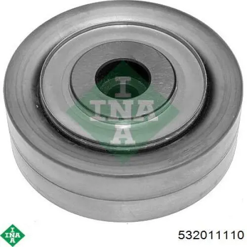 Обводной ролик ремня ГРМ INA 532011110 цена, от 24.14 USD