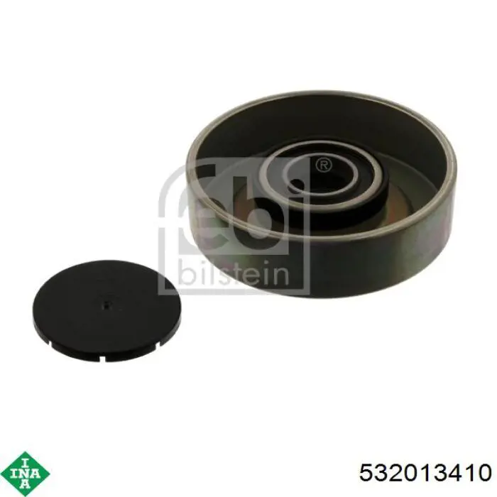 Паразитный ролик приводного ремня INA 532013410 цена, от 41.23 USD
