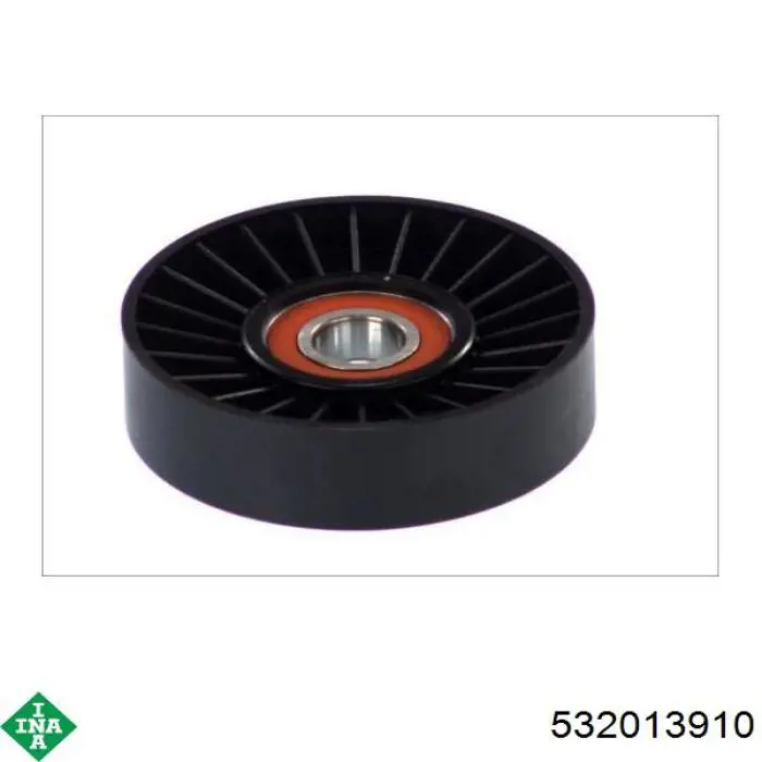 Паразитный ролик приводного ремня INA 532013910 цена, от 8.40 USD