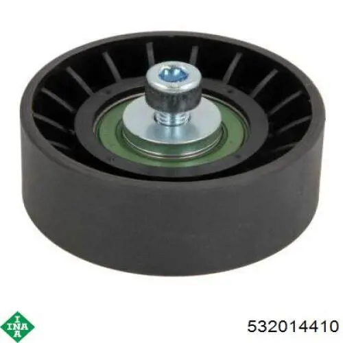 Паразитный ролик приводного ремня INA 532014410 цена, от 25.62 USD