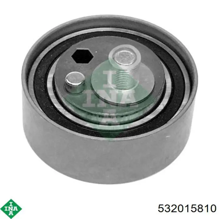 Обводной ролик ремня ГРМ INA 532015810 цена, от 29.84 USD