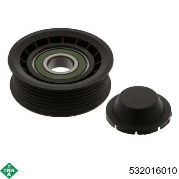 Паразитный ролик приводного ремня INA 532016010 цена, от 8.75 USD