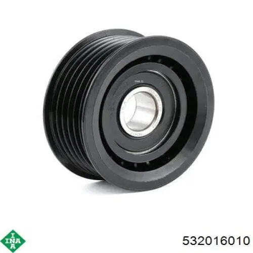 Паразитный ролик приводного ремня INA 532016010 цена, от 8.75 USD
