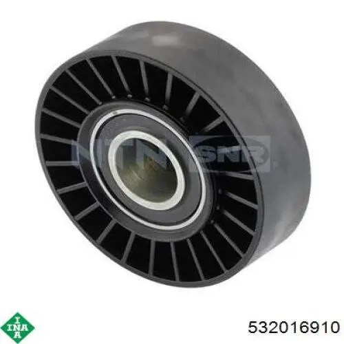 Паразитный ролик приводного ремня INA 532016910 цена, от 20.75 USD