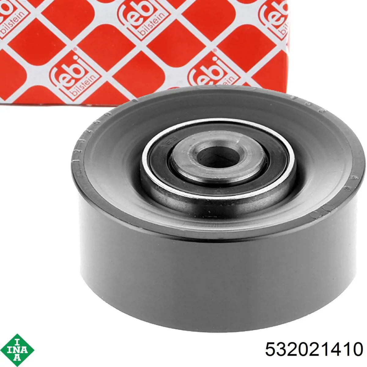 Натяжной ролик INA 532021410 цена, от 23.59 USD
