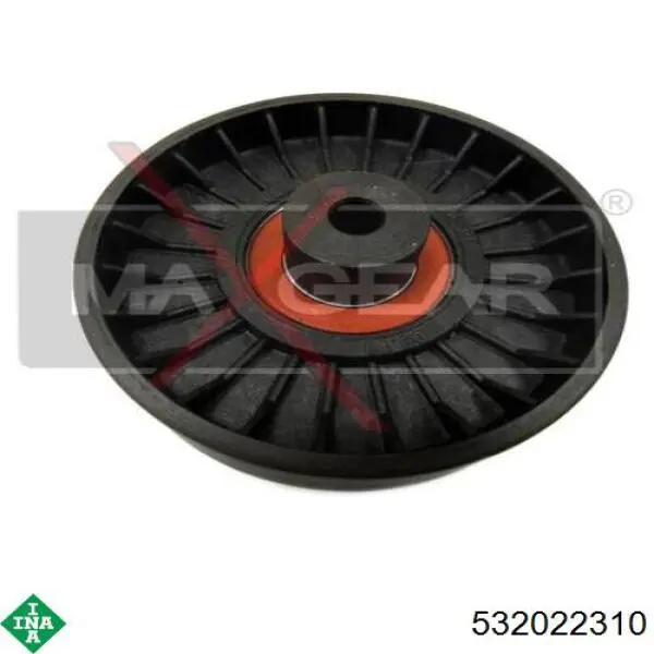 Паразитный ролик приводного ремня INA 532022310 цена, от 18.99 USD