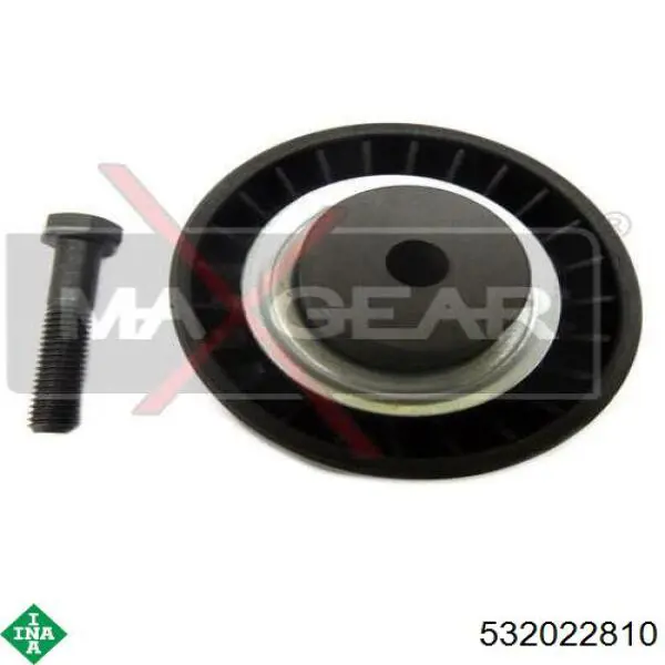 Паразитный ролик приводного ремня INA 532022810 цена, от 16.88 USD
