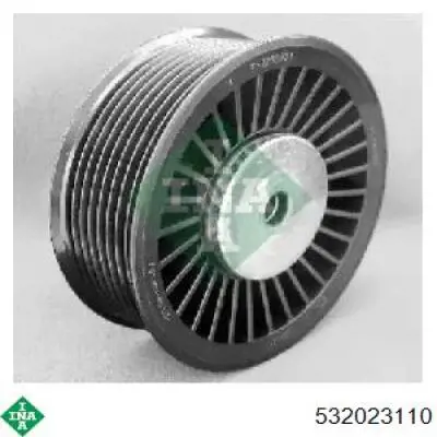 Паразитный ролик приводного ремня INA 532023110 цена, от 21.40 USD