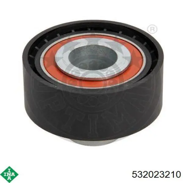 Обводной ролик ремня ГРМ INA 532023210 цена, от 44.98 USD