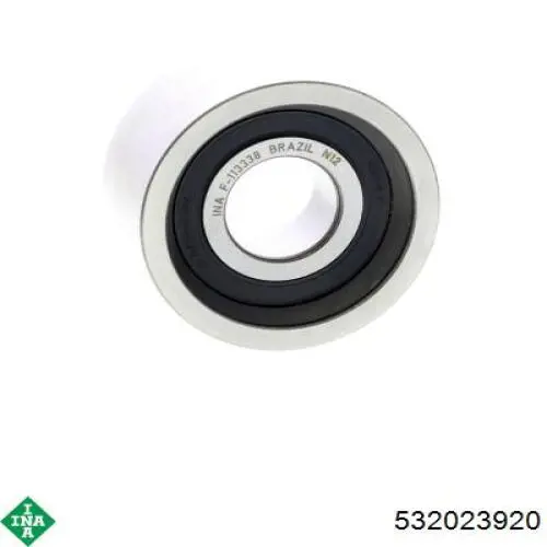 Обводной ролик ремня ГРМ INA 532023920 цена, от 18.78 USD