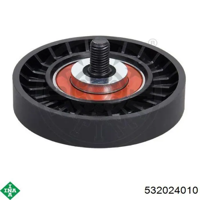 Паразитный ролик приводного ремня INA 532024010 цена, от 14.39 USD